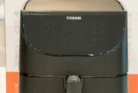 Cosori Electric Air Fryer: Our Honest Verdict