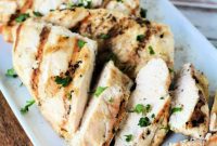 Crispy Air Fryer Frozen Chicken Breasts
