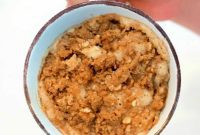 Mug Coffee Cake Magic