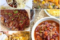 Feast for Less: Simple Slow Cooker Dishes
