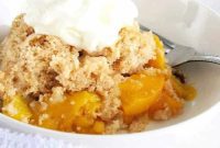 One-Pot Peach Perfection