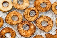 Homemade Dried Apples Made Easy
