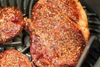 Mastering Grilled Steak in Your Ninja Foodi