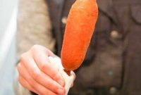 Crispy Air Fryer Corn Dogs from Frozen
