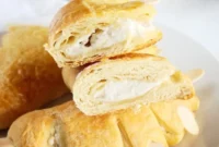 Simple Bear Claw Danish Delights