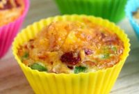 Effortless Air Fryer Egg Bites