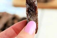 Homemade Air Fryer Beef Jerky