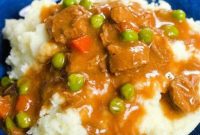 Soul-Warming Ninja Foodi Stew