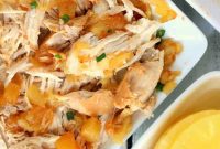 Aloha Slow Cooker Chicken