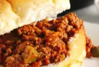 Ultimate Instant Pot Sloppy Joes