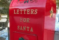 Direct Delivery to Santa: Your Letter-Sending Guide