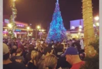 Promenade Temecula Holiday Tree Lighting and Santa’s Arrival