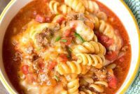 Ultimate Instant Pot Enchilada Casserole