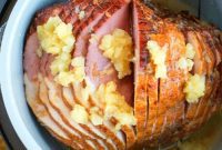 Ultimate Ninja Foodi Ham Recipe