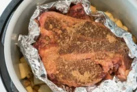 Ninja Foodi Feast: Steak and Creamy Mash
