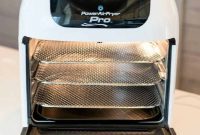 High Capacity Air Fryer Unpacked