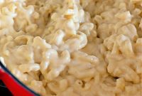 Hearty Homemade Dutch Oven Mac and Cheese