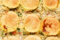 Ultimate Ninja Foodi Chicken Pot Pie
