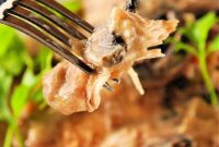 Marsala Bliss from Your Instant Pot