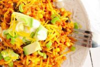 Instant Pot Fiesta Enchilada Rice