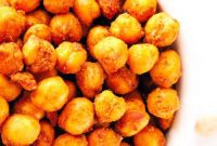 Ultimate Air Fryer Chickpea Crunch