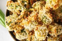 Crispy Air-Fried Okra Perfection