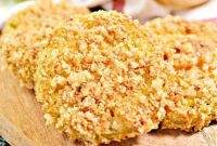 Crispy Air-Fried Green Tomatoes