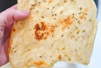 Soft Flour Tortillas Made Easy with Oil