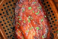 Air Fried Pork Rib Perfection