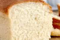 Perfect Homemade Air Fryer Bread