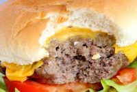 Effortless Instant Pot Foil Wrapped Hamburgers