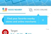 Shopkick Explained How to Get Paid to Shop