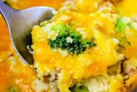 Instant Pot One-Pot Chicken Broccoli Rice