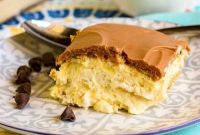 Effortless Cold-Set Dessert