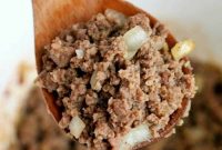 Effortless Crockpot Ground Beef Meals