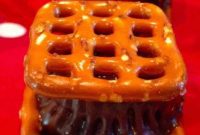 Reeses Peanut Butter Pretzel Crunch