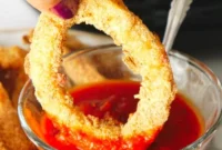 Crispy Air Fryer Calamari
