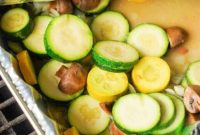 Fire-Kissed Vegetables