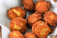 Crispy Homemade Air Fryer Hush Puppies