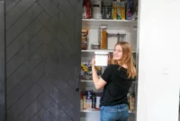 Pantry Organization Made Easy With Labels