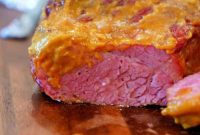 Slow-Smoked Corned Beef
