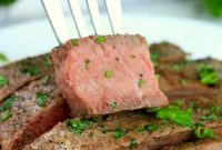 Never Thaw Again: Air Fryer Frozen Steak