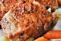Easy Instant Pot Frozen Pork Chops