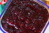 Huckleberry Bliss
