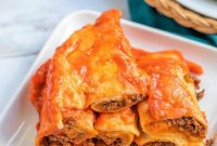 Effortless Instant Pot Enchiladas