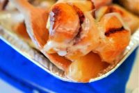 Irresistible Rhodes Cinnamon Rolls