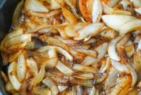 The Ultimate Caramelized Onions