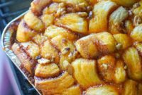 Pitmaster’s Smoked Monkey Bread