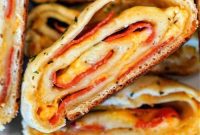 Pizza Pinwheels