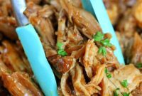 Ninja Foodi Shredded Pork Perfection